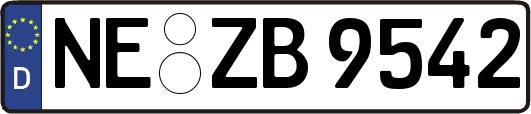 NE-ZB9542