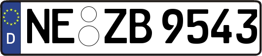 NE-ZB9543