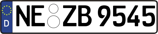 NE-ZB9545