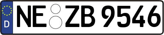 NE-ZB9546