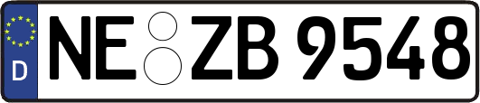NE-ZB9548