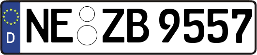 NE-ZB9557