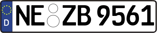 NE-ZB9561