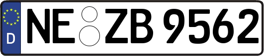 NE-ZB9562