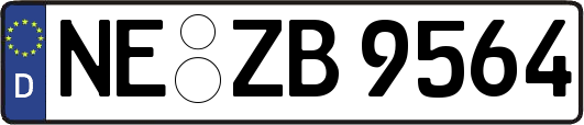 NE-ZB9564