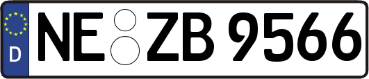NE-ZB9566