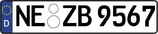 NE-ZB9567