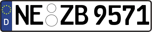 NE-ZB9571