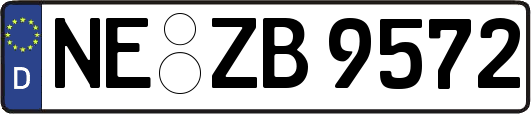 NE-ZB9572
