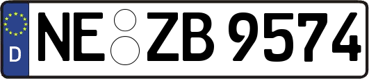 NE-ZB9574