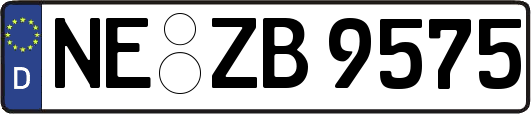 NE-ZB9575