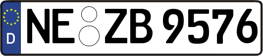 NE-ZB9576