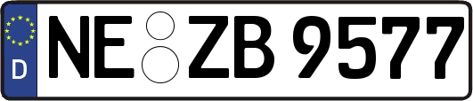 NE-ZB9577