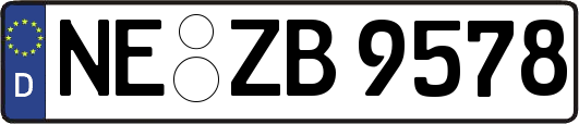 NE-ZB9578