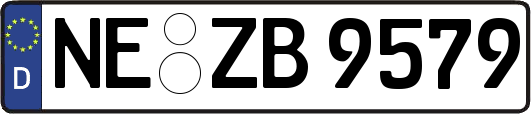 NE-ZB9579