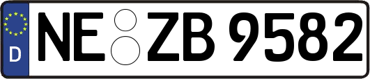 NE-ZB9582