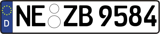 NE-ZB9584
