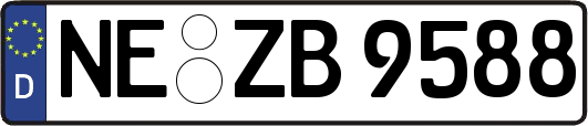 NE-ZB9588