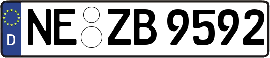 NE-ZB9592