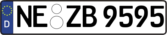 NE-ZB9595