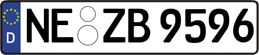 NE-ZB9596