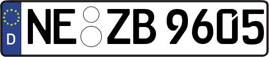 NE-ZB9605