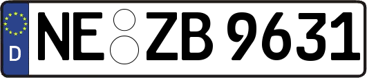 NE-ZB9631