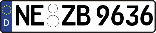 NE-ZB9636
