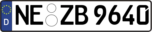 NE-ZB9640