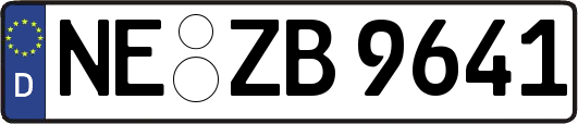 NE-ZB9641