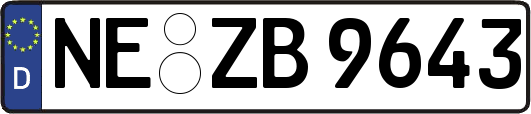NE-ZB9643