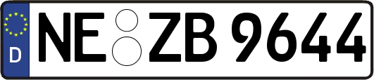 NE-ZB9644
