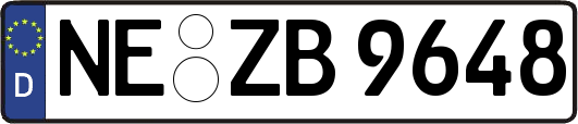 NE-ZB9648