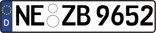 NE-ZB9652