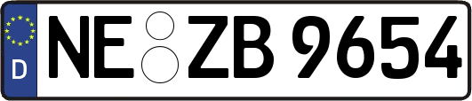 NE-ZB9654