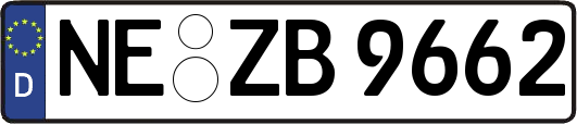 NE-ZB9662