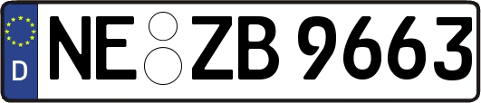NE-ZB9663