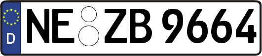NE-ZB9664