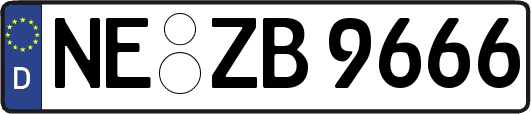 NE-ZB9666