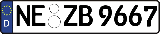 NE-ZB9667