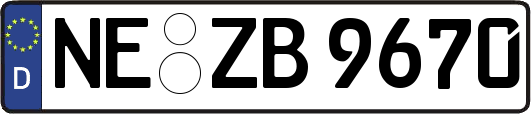 NE-ZB9670