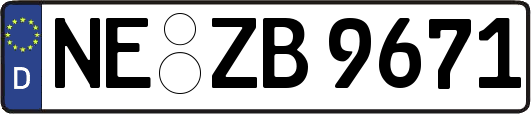 NE-ZB9671