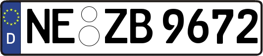 NE-ZB9672