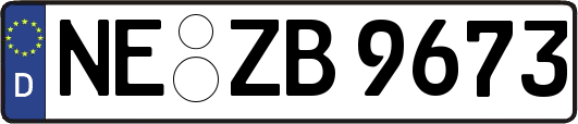 NE-ZB9673