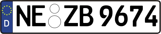 NE-ZB9674