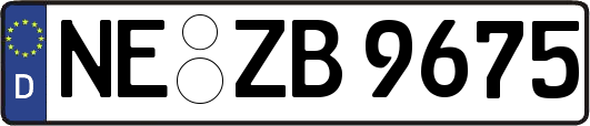 NE-ZB9675