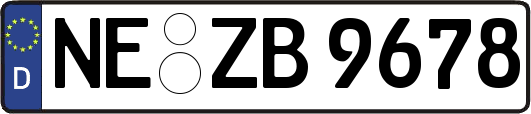 NE-ZB9678