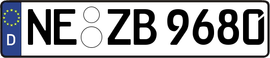 NE-ZB9680