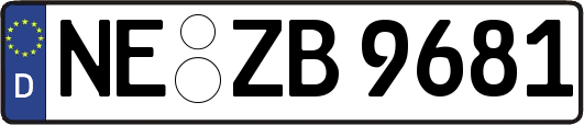 NE-ZB9681