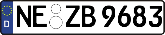 NE-ZB9683